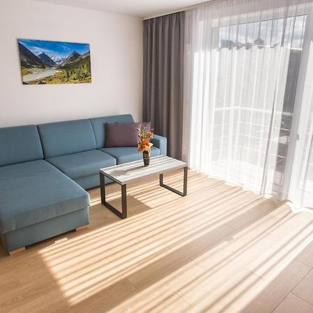 City Apartment Poprad Ngoại thất bức ảnh