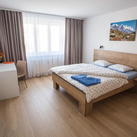 City Apartment Poprad Ngoại thất bức ảnh