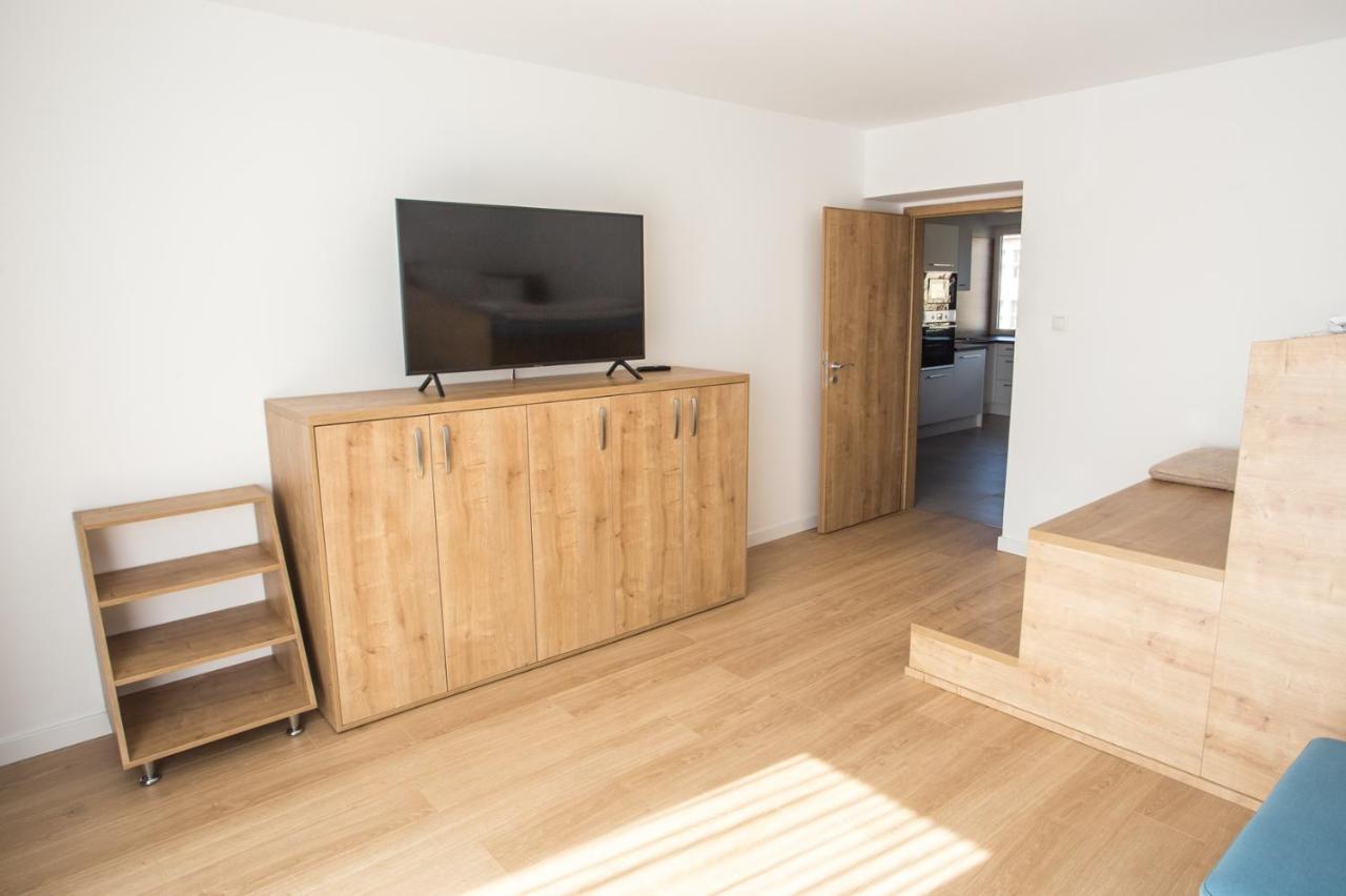 City Apartment Poprad Ngoại thất bức ảnh