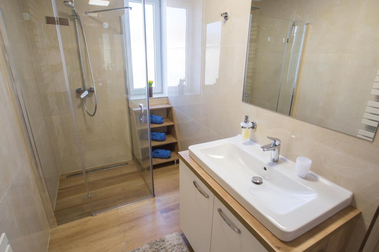 City Apartment Poprad Ngoại thất bức ảnh