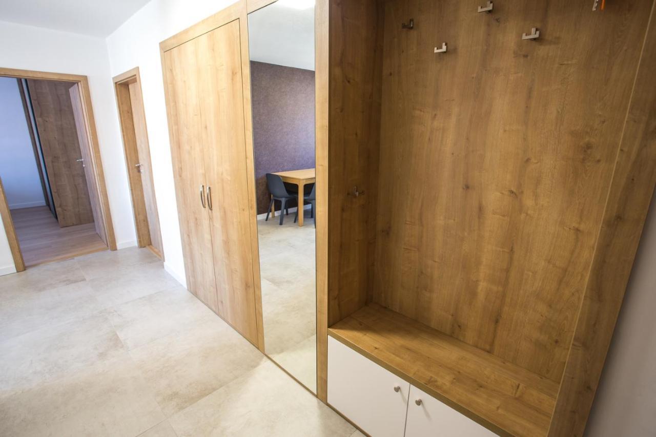 City Apartment Poprad Ngoại thất bức ảnh