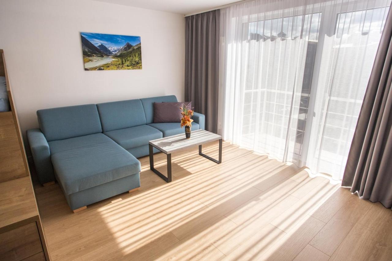 City Apartment Poprad Ngoại thất bức ảnh