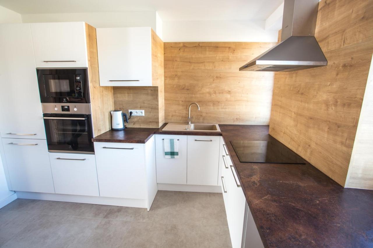 City Apartment Poprad Ngoại thất bức ảnh