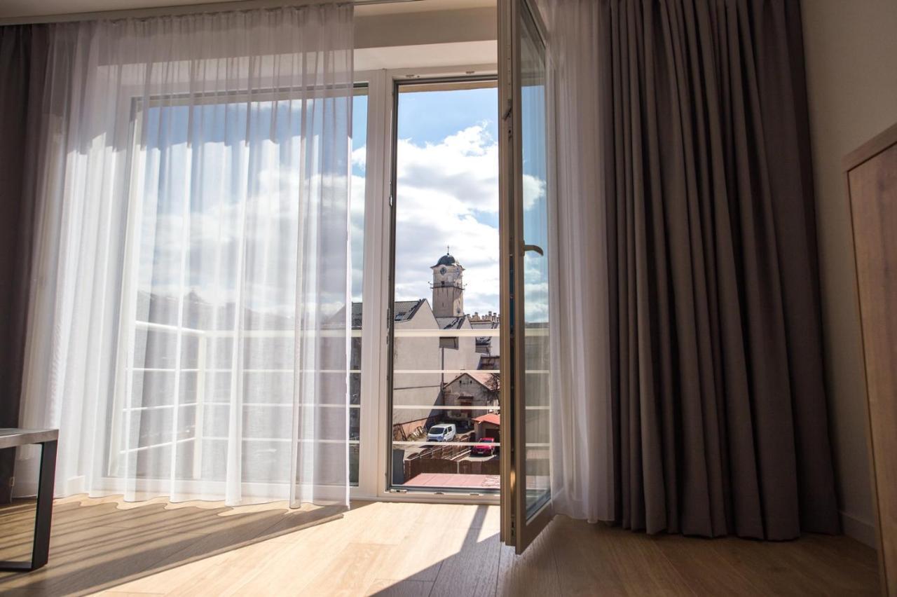 City Apartment Poprad Ngoại thất bức ảnh
