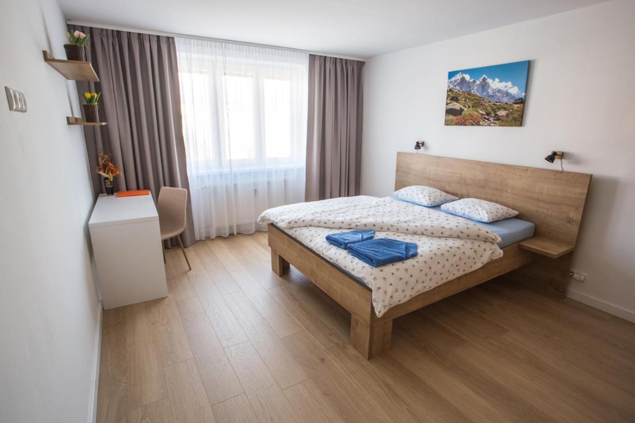 City Apartment Poprad Ngoại thất bức ảnh