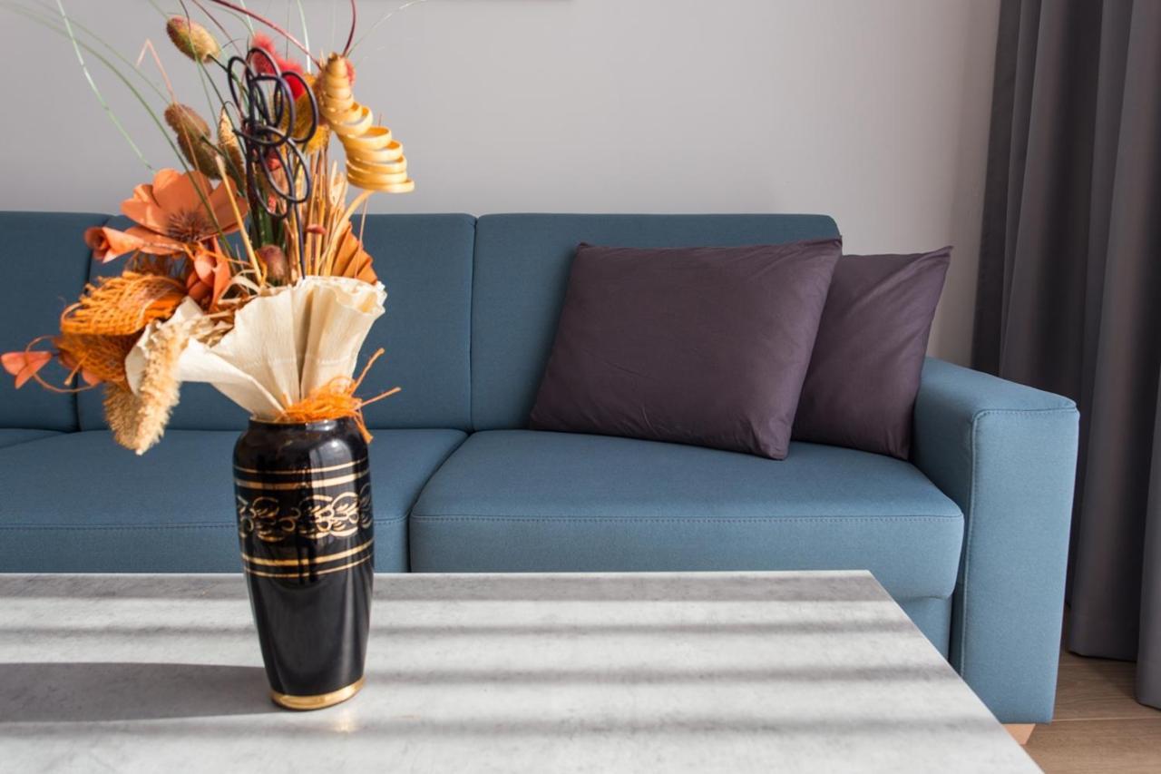 City Apartment Poprad Ngoại thất bức ảnh