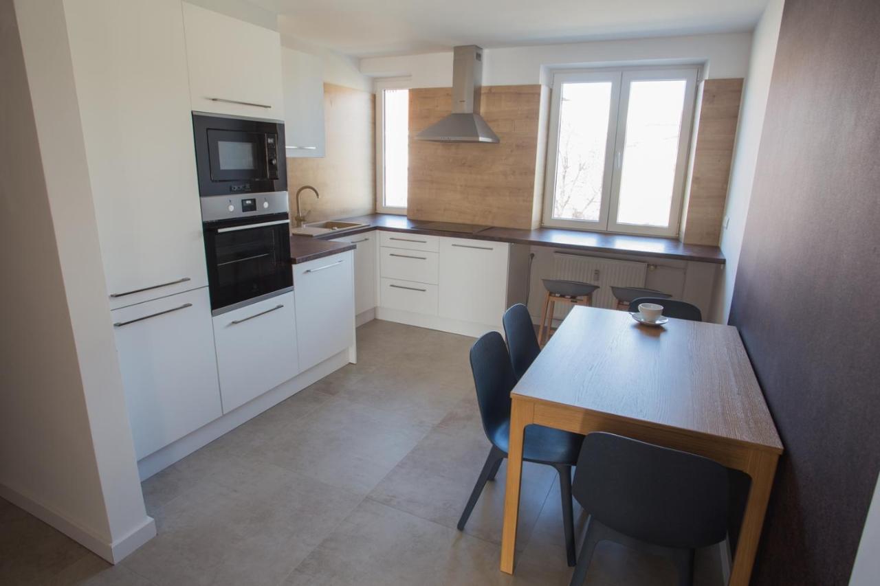 City Apartment Poprad Ngoại thất bức ảnh