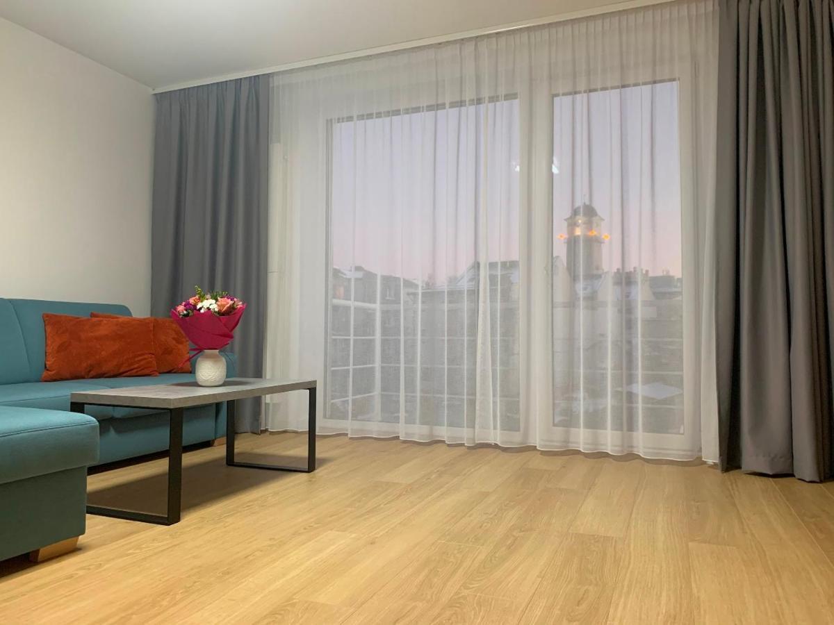 City Apartment Poprad Ngoại thất bức ảnh