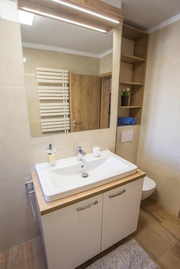 City Apartment Poprad Ngoại thất bức ảnh